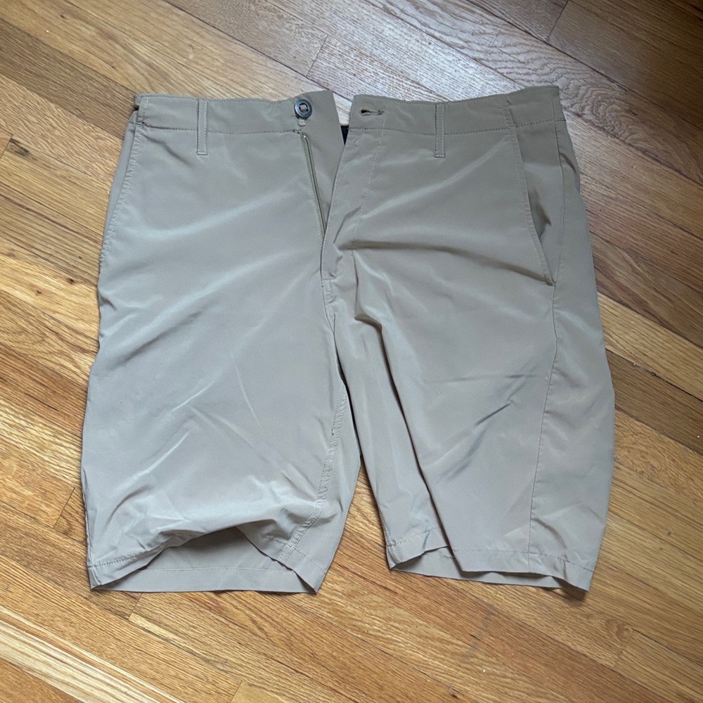 Men's Volcom Tan Shorts